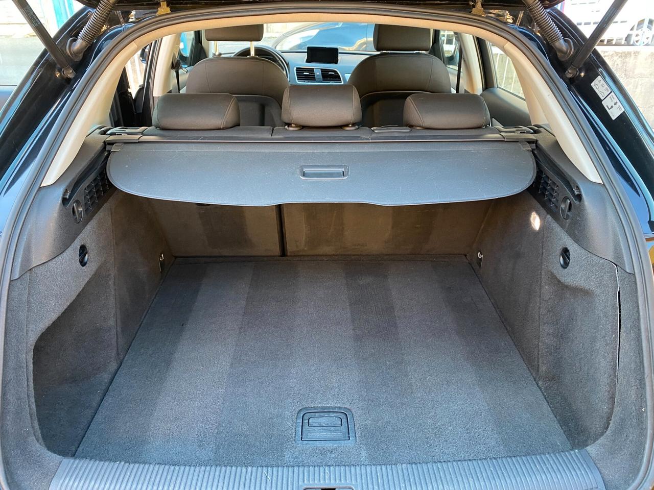 Audi Q3 2.0 TDI 150 CV Design