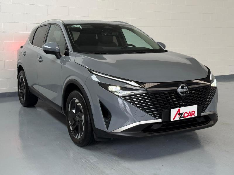 Nissan Qashqai 1.3 mhev 2wd 158cv xtronic