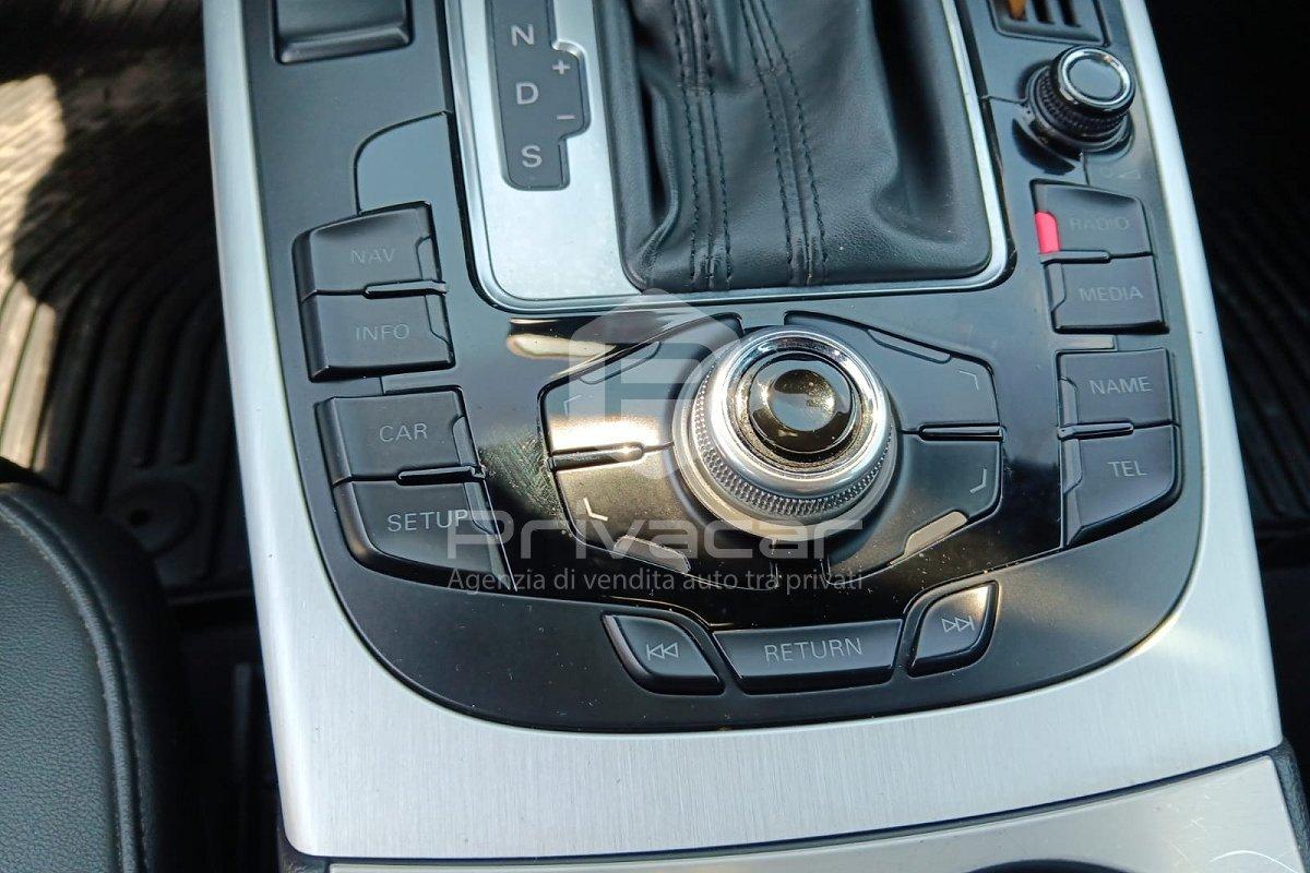 AUDI A5 SPB 2.0 TDI 143 CV multitronic Advanced