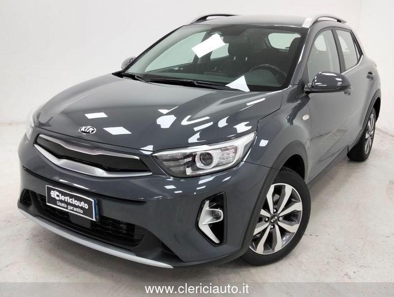 KIA Stonic 1.0 T-GDi 100 CV MHEV iMT Style