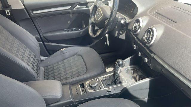 AUDI A3 1.6 TDI clean diesel Admired