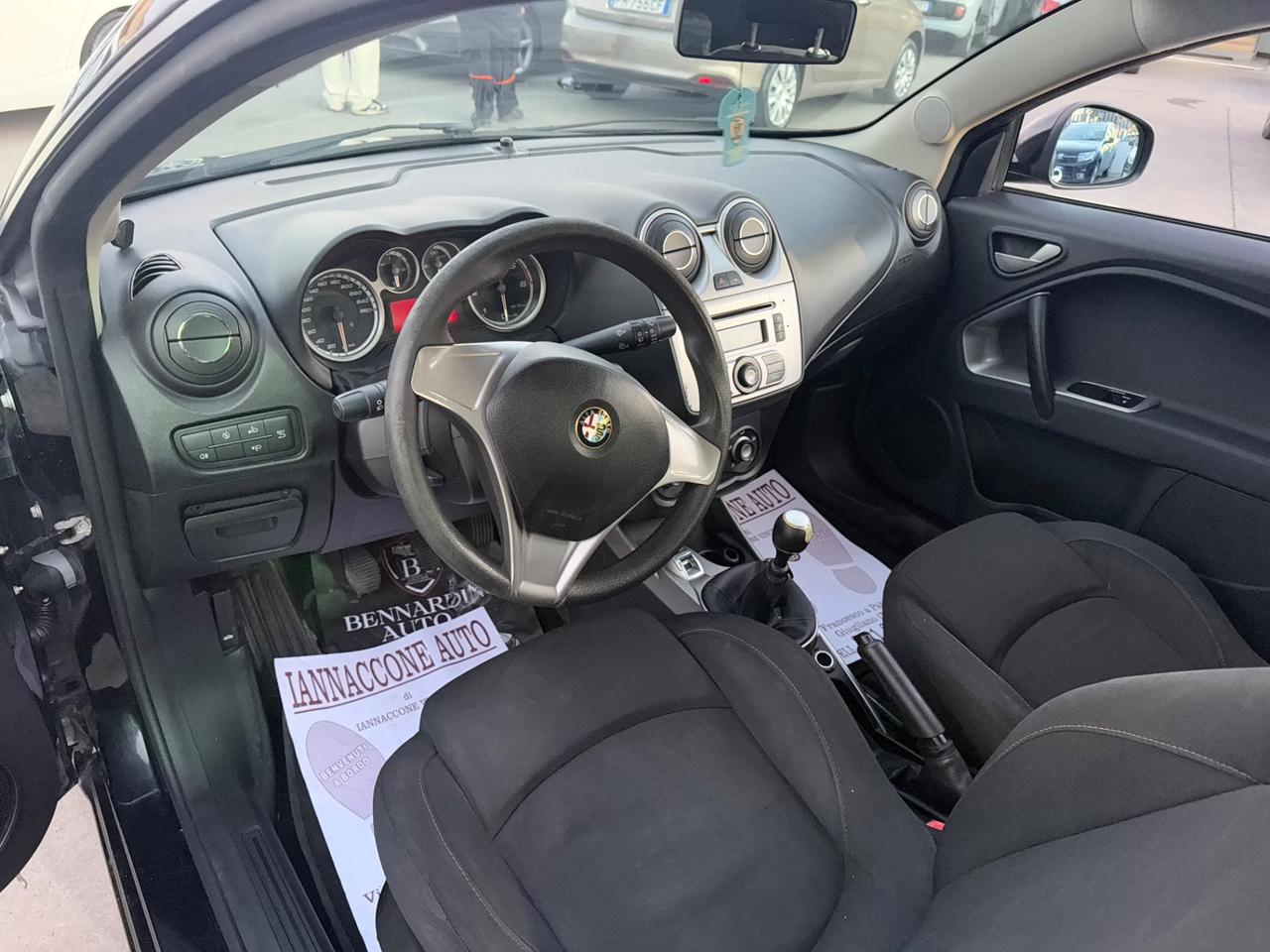 Alfa Romeo MiTo 1.3 jtdm 2015
