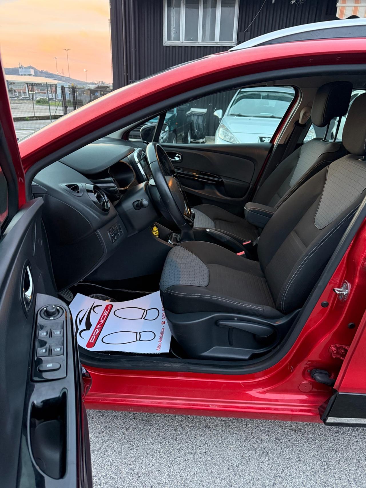 Renault Clio 0.9 TCe 12V 90CV Start&Stop 5 porte Energy