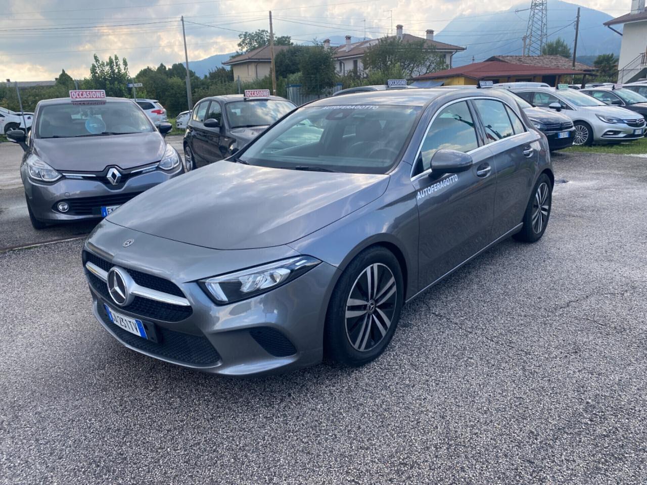 Mercedes W177 A 160 Cdi per neopatentati