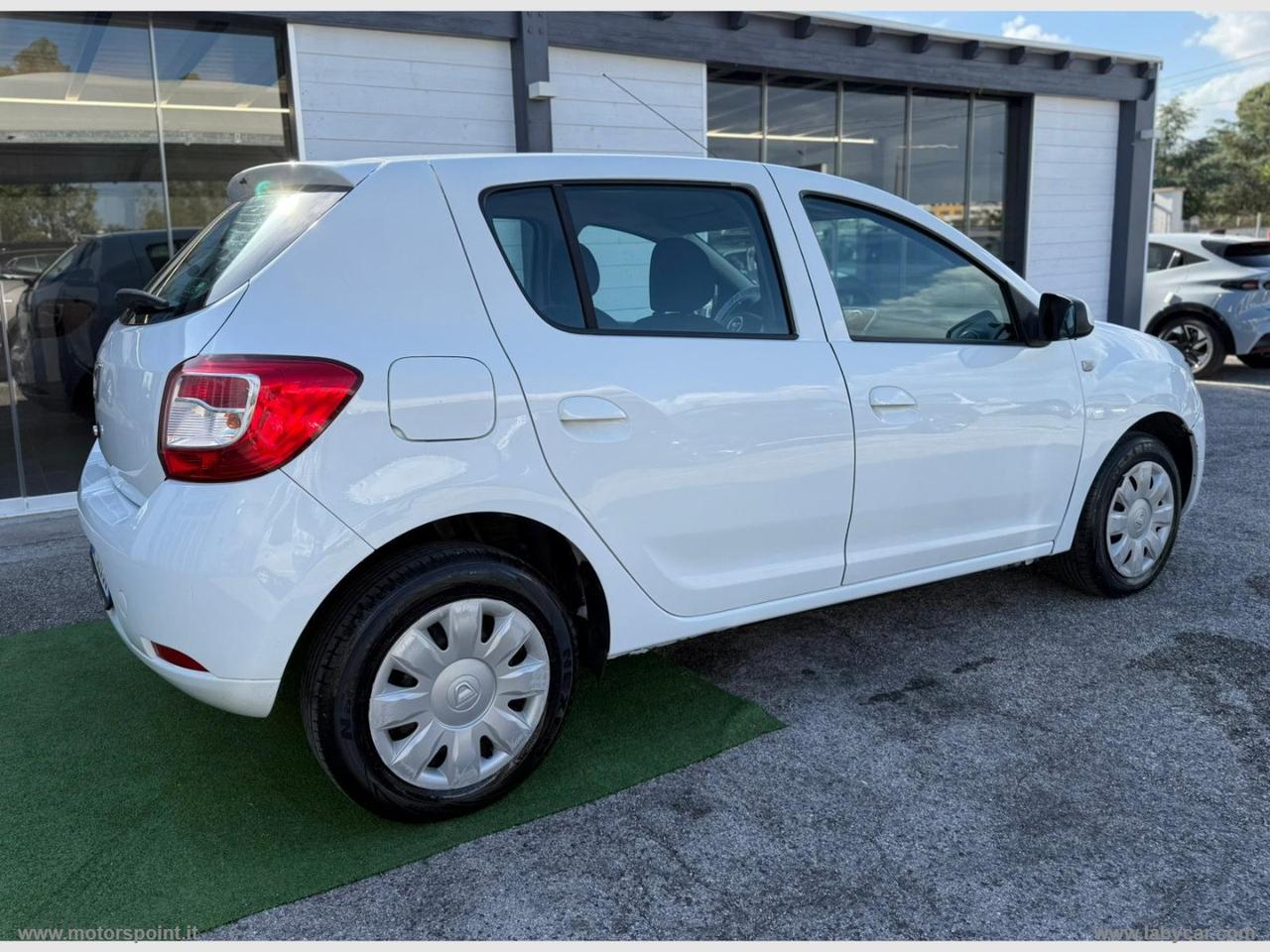 DACIA Sandero 1.5 dCi 8V 75 CV Lauréate