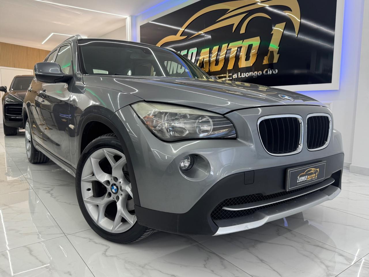 Bmw X1 sDrive 18d Full Optional