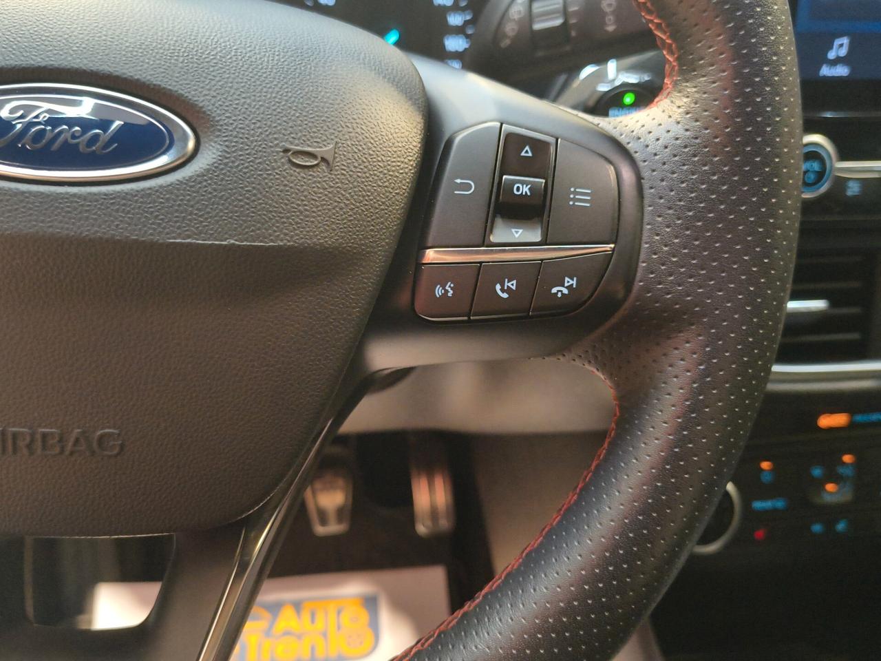 Ford Fiesta 1.0 Ecoboost 125 CV 5 porte Vignale