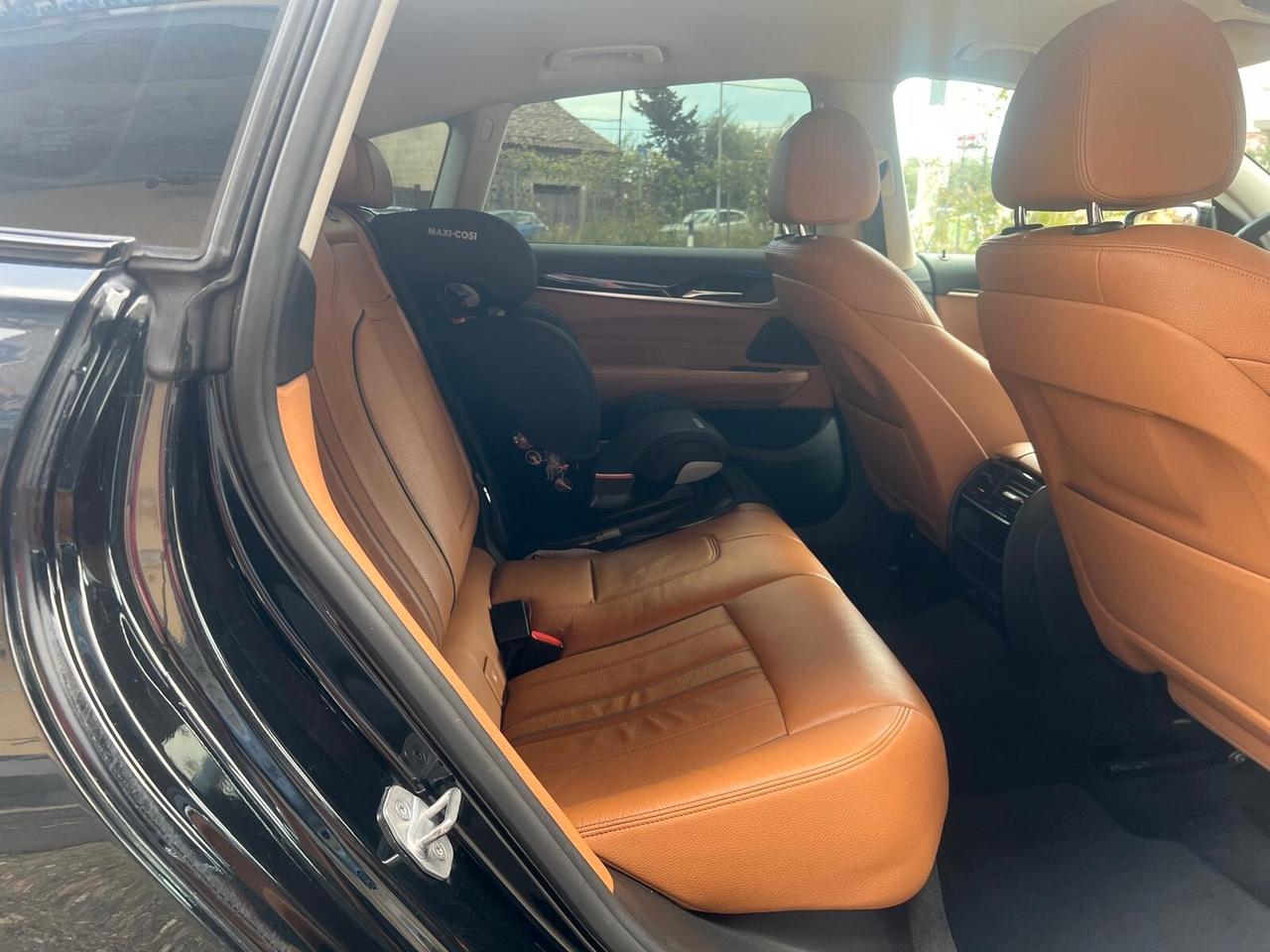 Bmw Serie 6 Gran Turismo 620d Gran Turismo Business