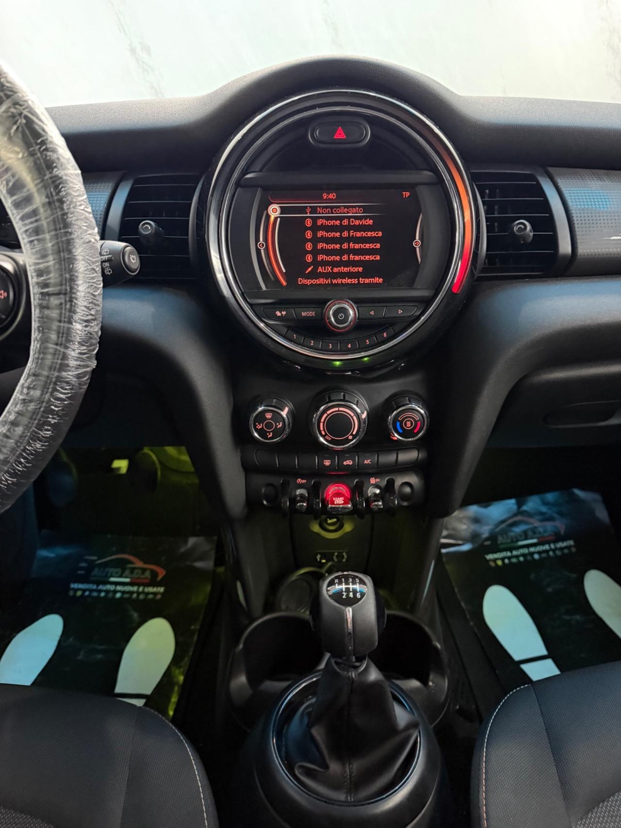 Mini 1.5 Cooper D Business XL