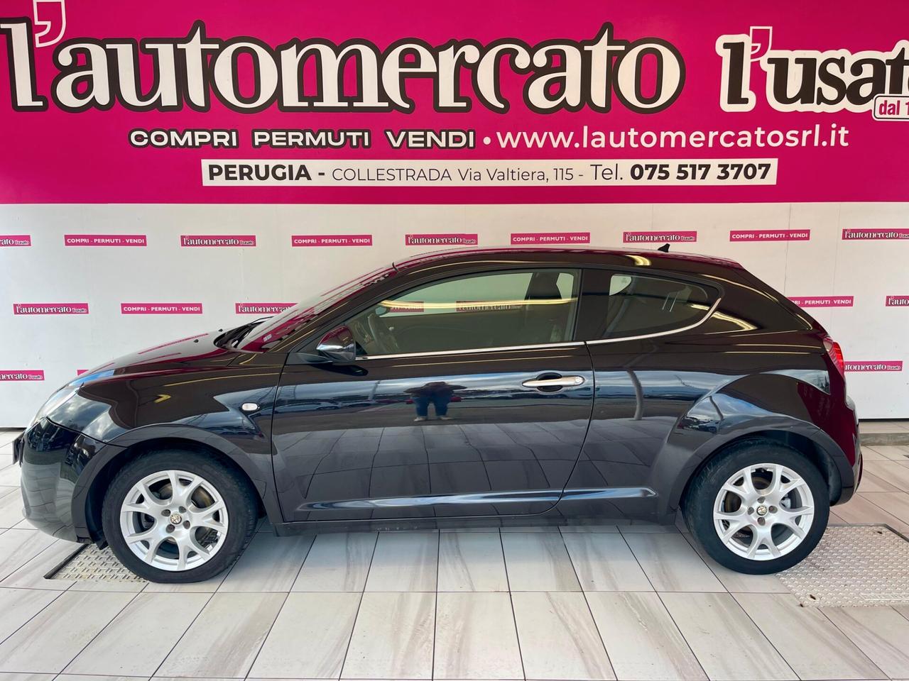 ALFA ROMEO MiTo MiTo 1.6 JTDm 16V Distinctive