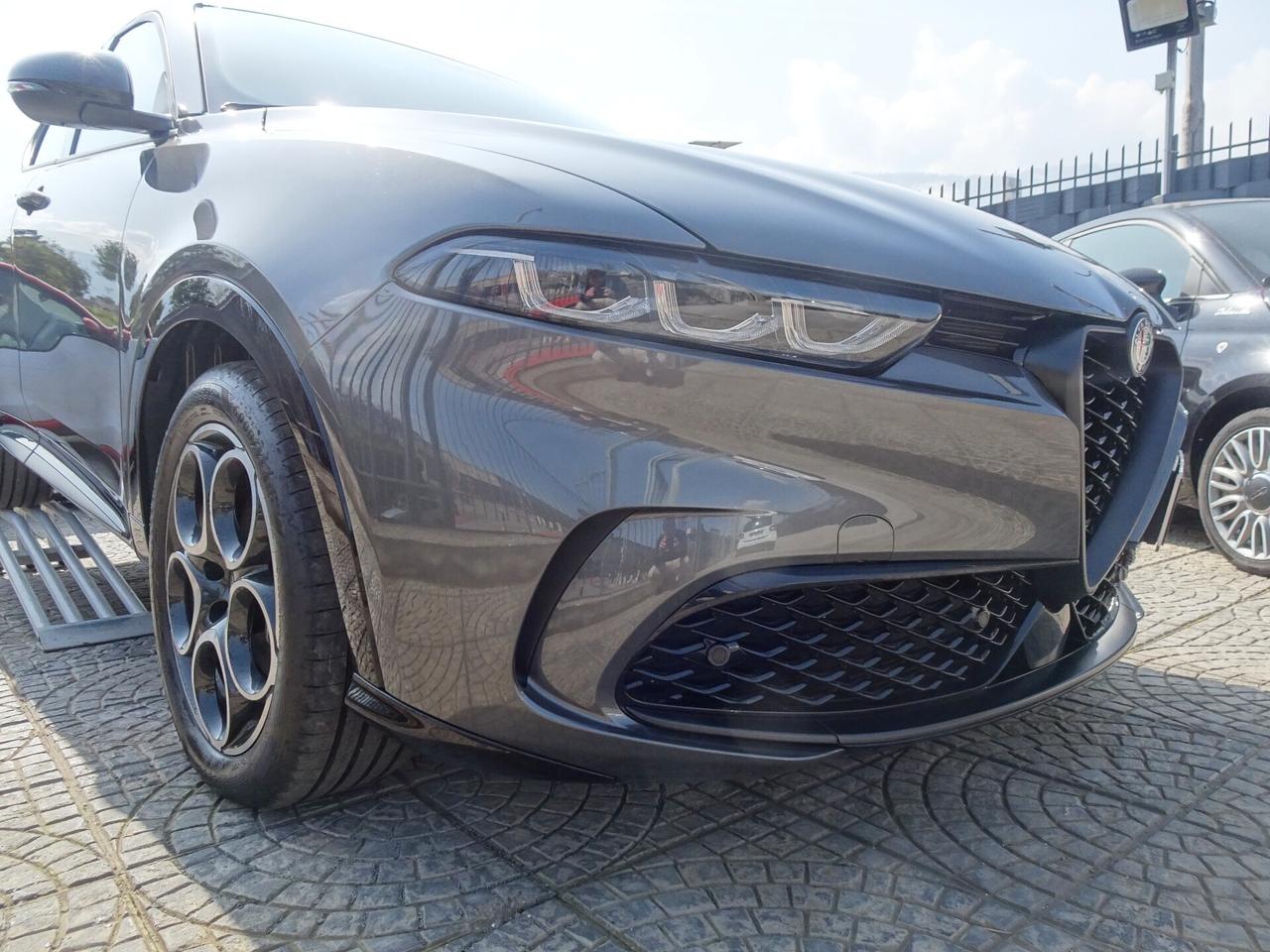 Alfa Romeo Tonale 1.6 diesel 130 CV TCT6 Veloce