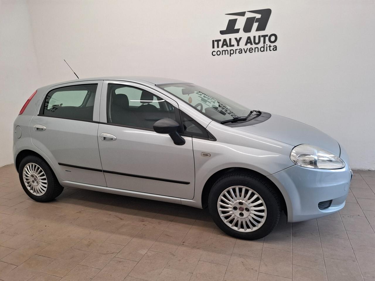 Fiat Grande Punto 1.2 5 porte Fun 2008