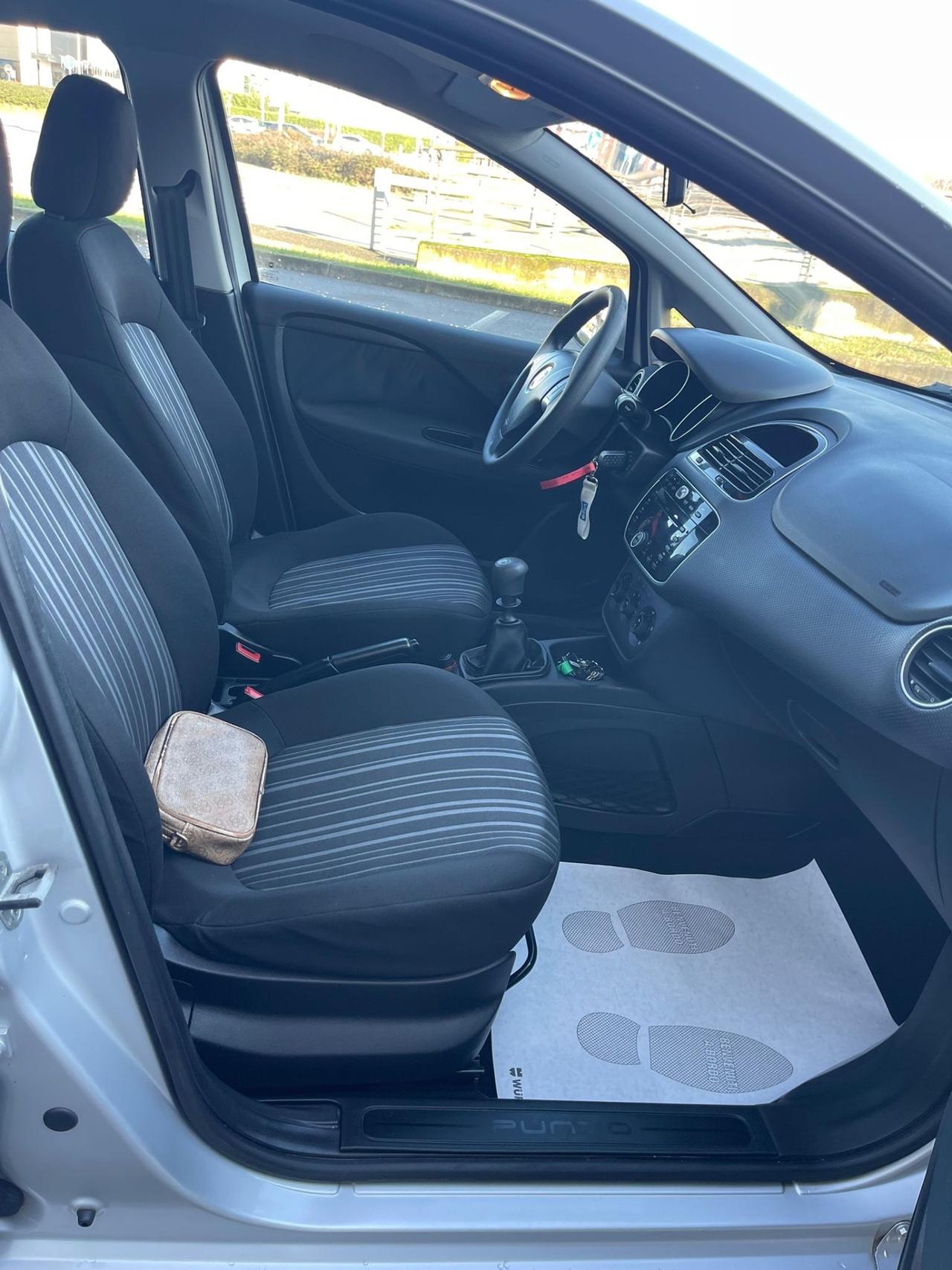 Fiat Punto Evo 1.2 5 porte S&S Dynamic