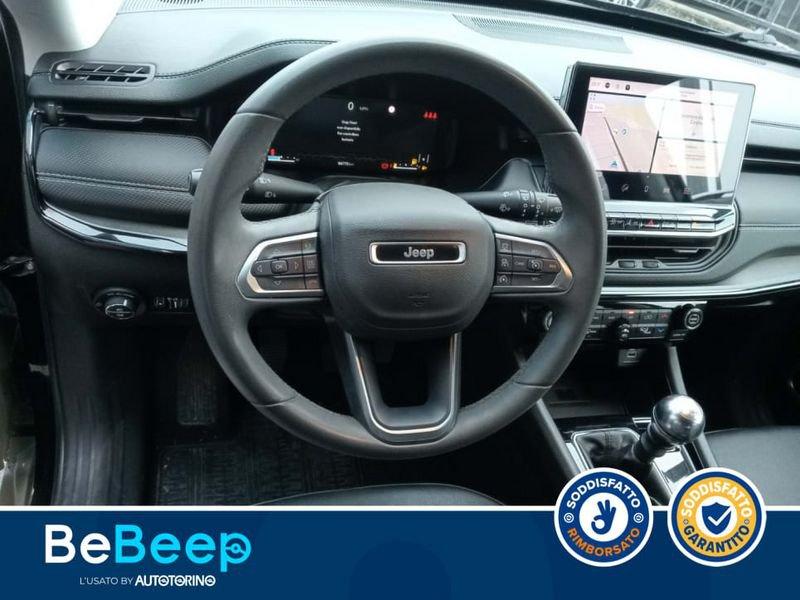 Jeep Compass 1.6 MJT NIGHT EAGLE 2WD 130CV