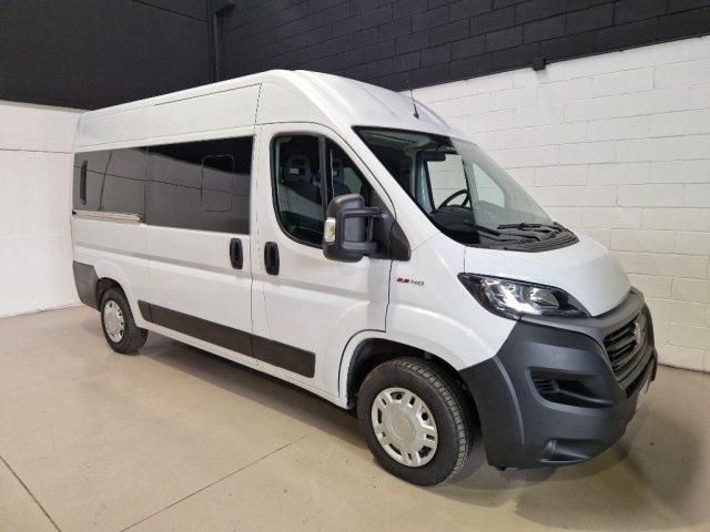 FIAT Ducato 30 2.3 MJT 140CV PC-TN Panorama 9 POSTI