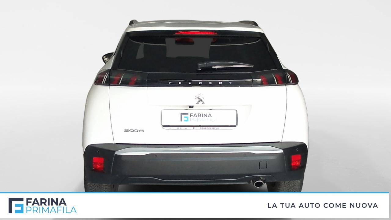 PEUGEOT 2008 II 2020 - 2008 1.5 bluehdi Allure s&s 130cv eat8