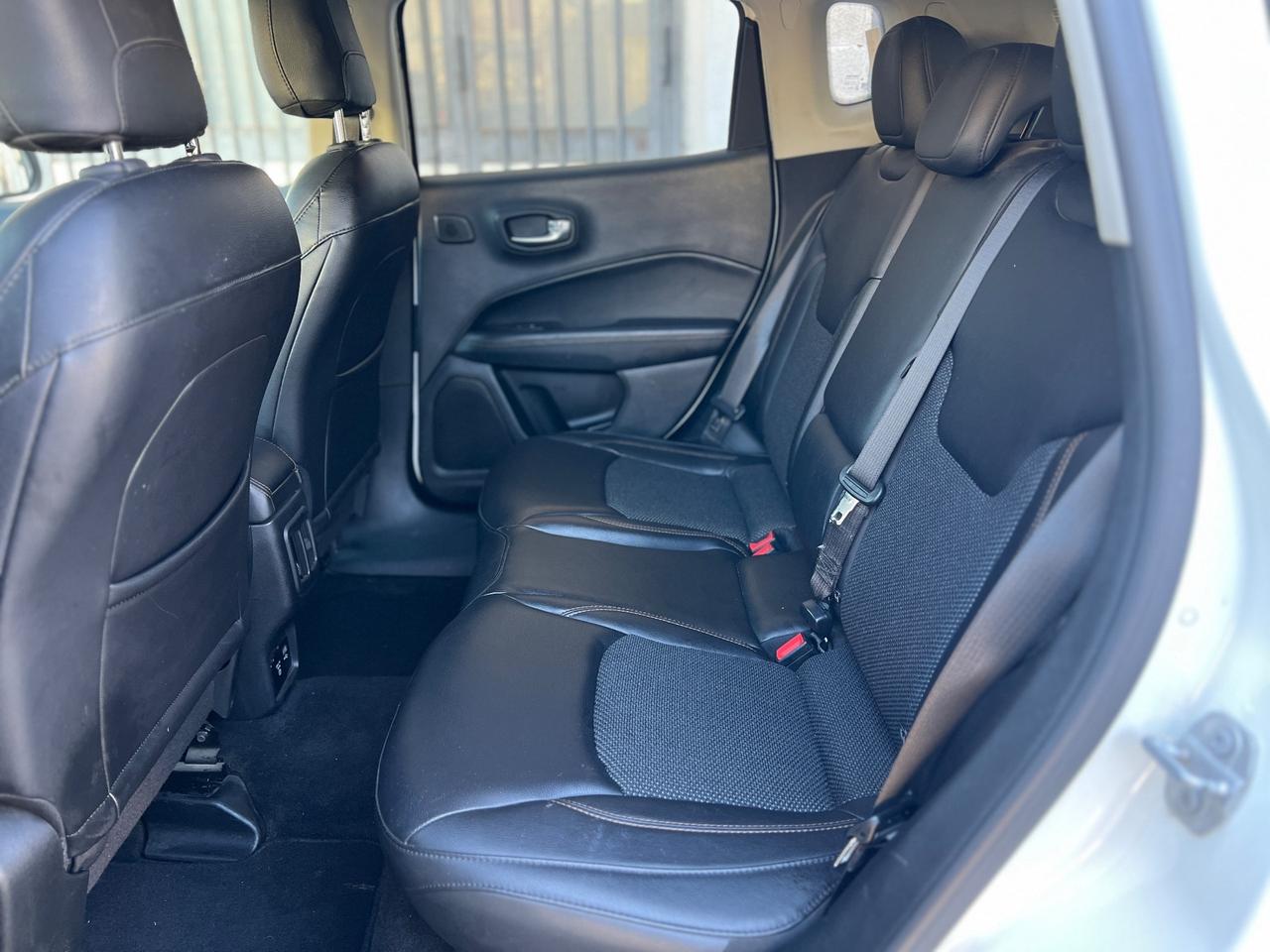 Jeep Compass 2.0 Multijet II 4WD Longitude Automatico