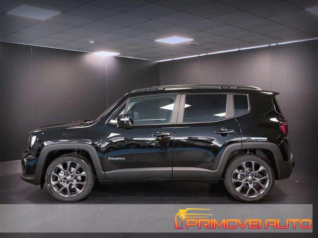 JEEP Renegade 1.5 Turbo T4 MHEV Limited