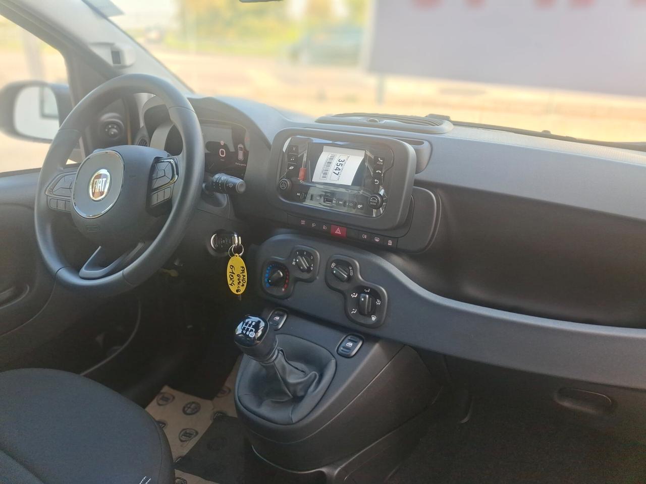 Fiat Panda 1.0 Hybrid Icon, 5POSTI