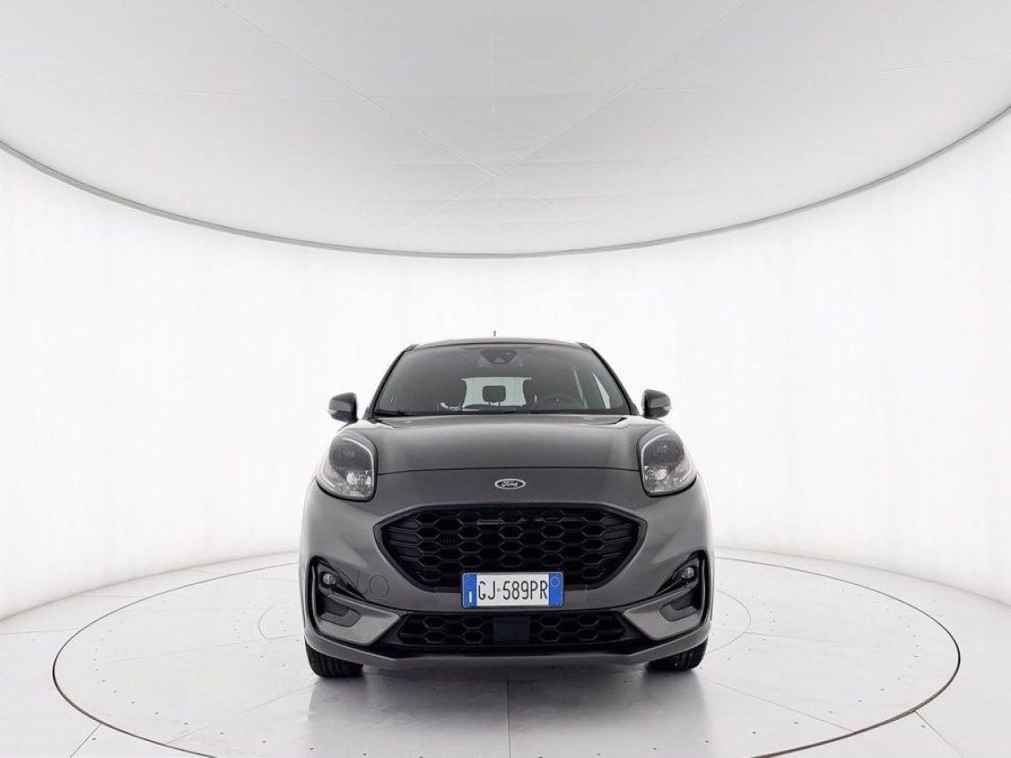 FORD Puma 1 0 ecoboost h st line ses 125cv auto