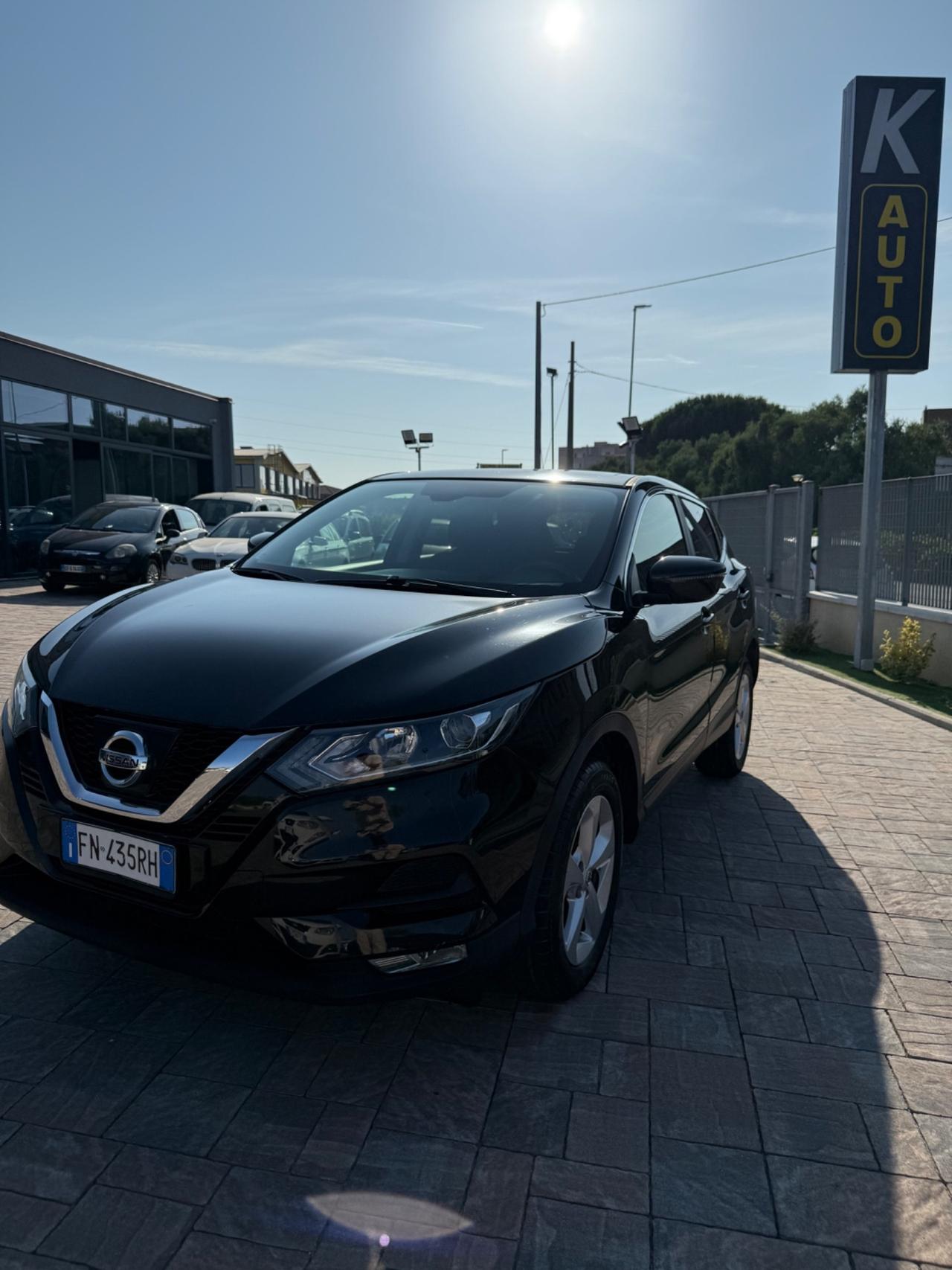 Nissan Qashqai 1.5 dCi