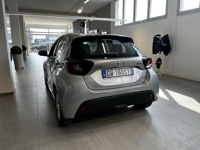 Mazda Mazda2 Hybrid 1.5 VVT e-CVT Full Hybrid Electric Centre-Line