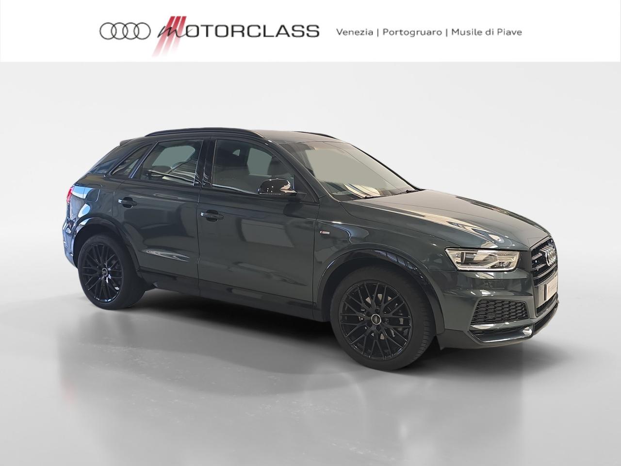 Audi Q3 2.0 tdi 150cv sport