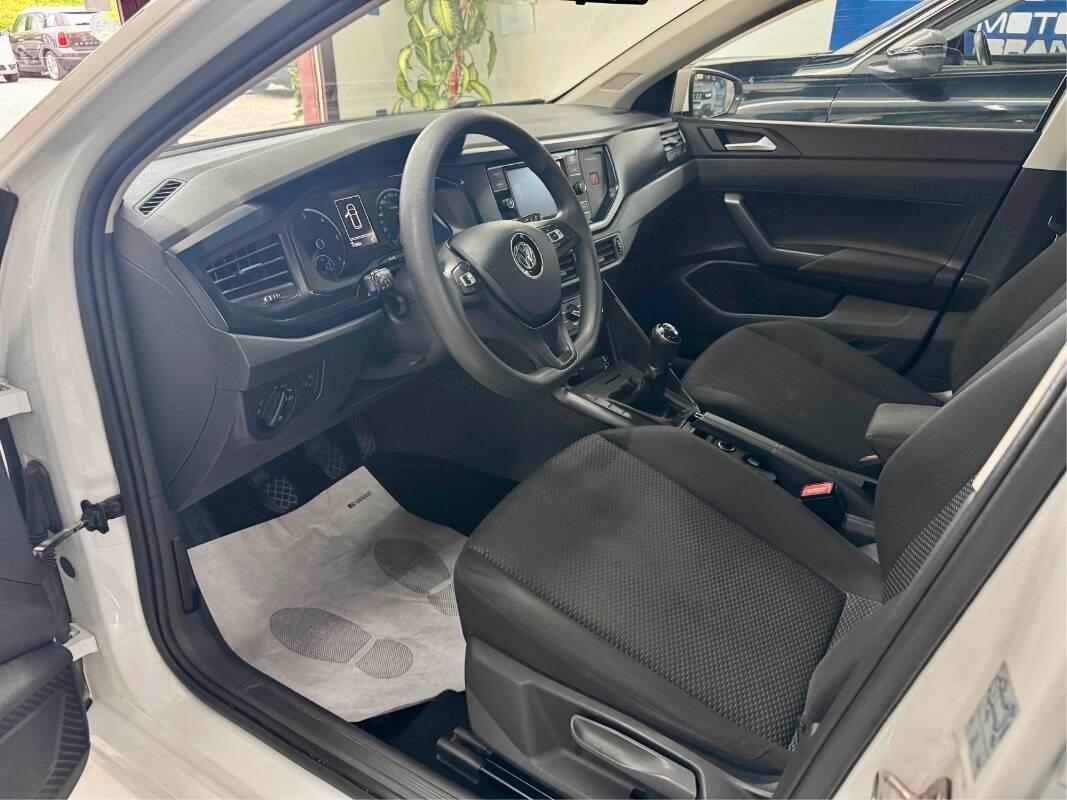 Volkswagen Polo 1.6 tdi Comfortline 80cv