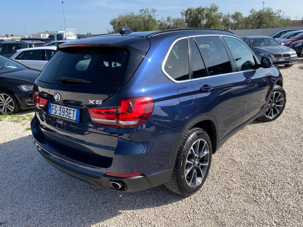 Bmw X5 xDrive25d Luxury 4x4