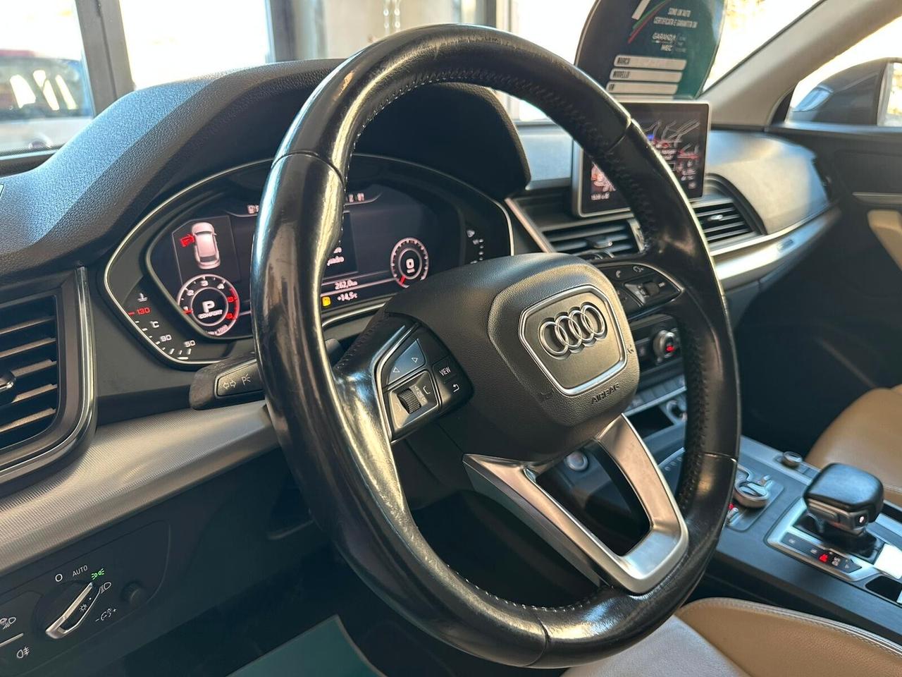 Audi Q5 2.0 TDI 190 CV quattro S tronic