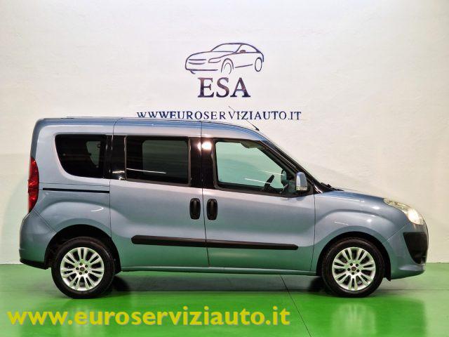 FIAT Doblo Doblò 2.0 MJT 16V Emotion
