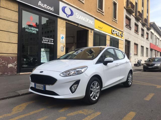 FORD Fiesta 1.1 5 porte Plus