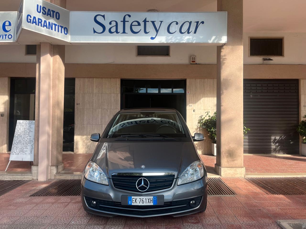 Mercedes Classe A160cdi 60kw garantita-2012