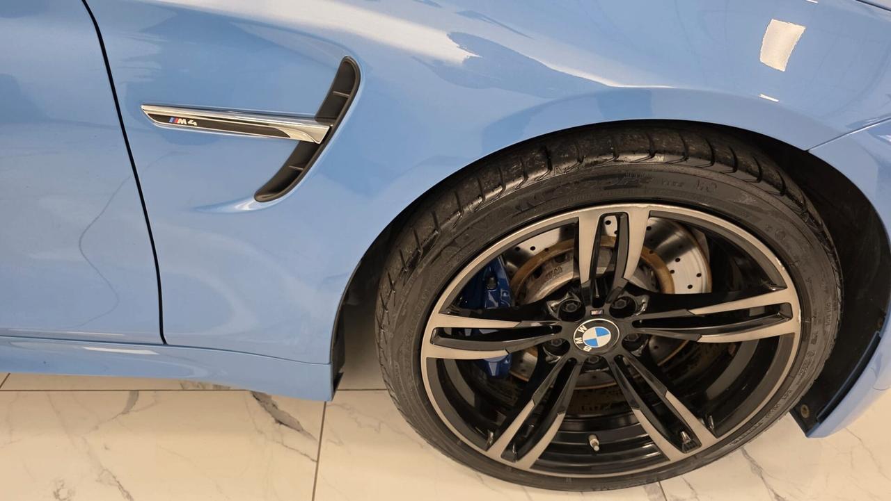 Bmw M4 431 CV