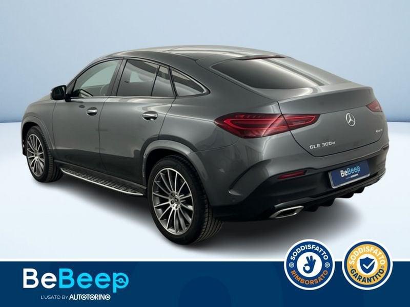 Mercedes-Benz GLE Coupé GCOUPE 300 D AMG LINE PREMIUM 4MATIC AUTO