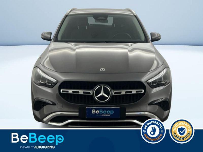 Mercedes-Benz GLA 200 D PROGRESSIVE ADVANCED PLUS AUTO
