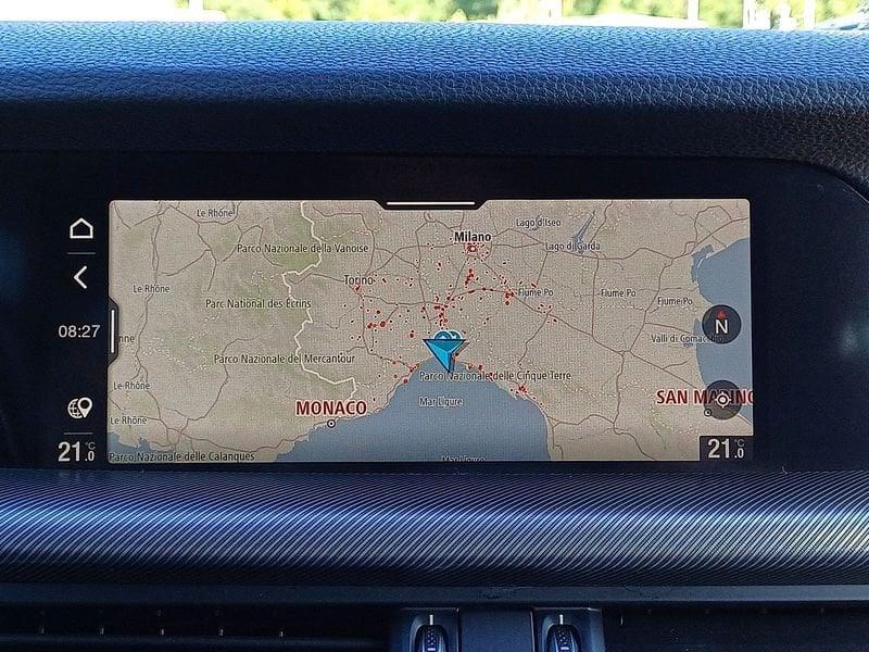 Alfa Romeo Stelvio 2.2 t Ti Q4 210cv auto