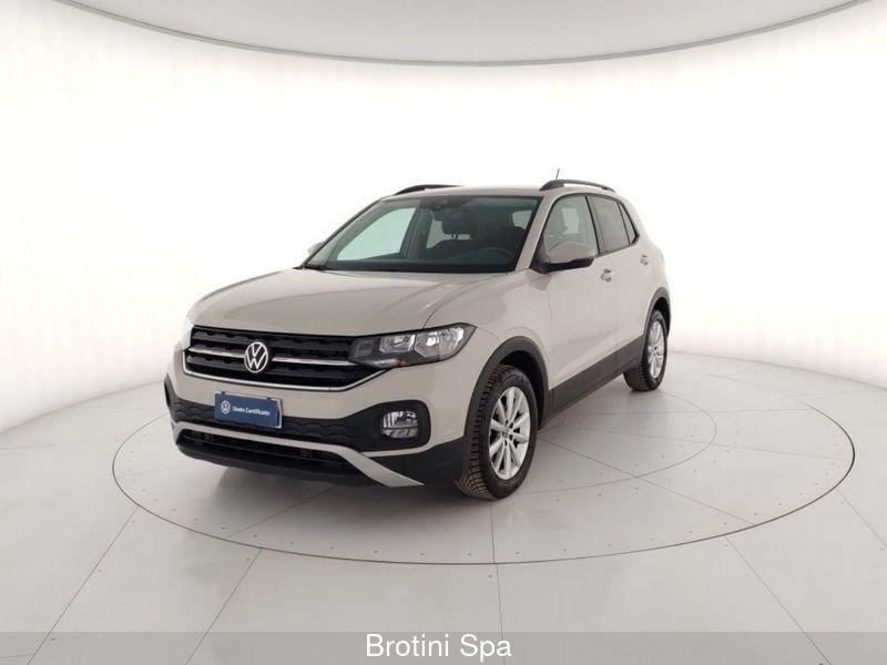 Volkswagen T-Cross T-Cross 1.0 TSI Style