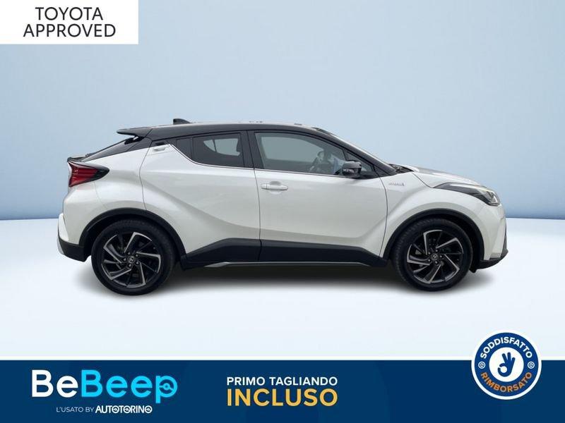 Toyota C-HR 2.0H STYLE E-CVT