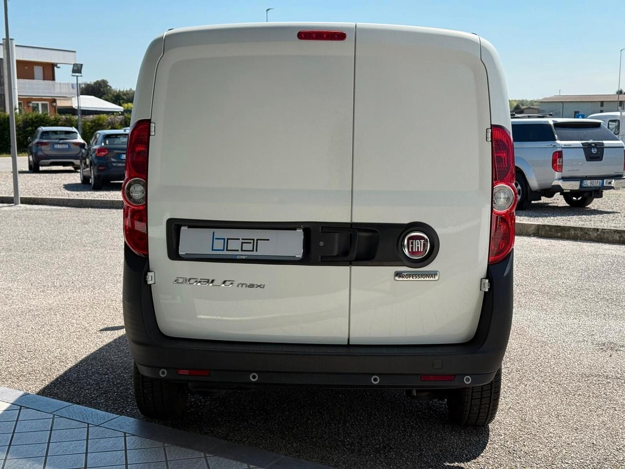 Fiat Doblò 1.6 Mjet Passo lungo