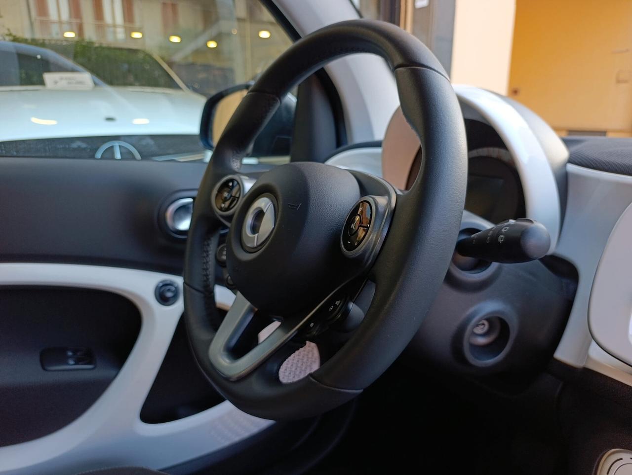 Smart ForTwo 70 1.0 twinamic Passion km 35.458 Perfetta