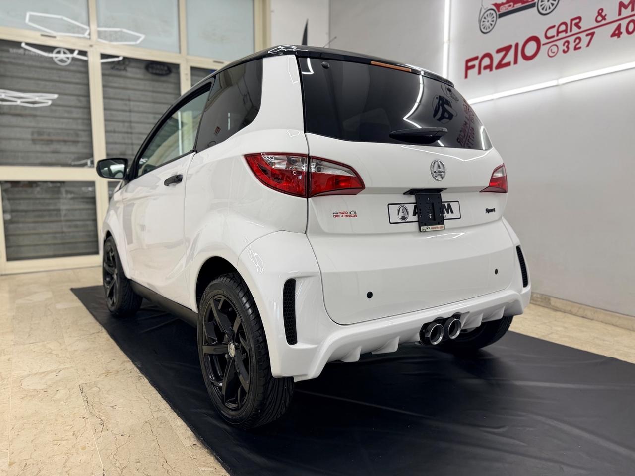 Aixam City Sport Emotion