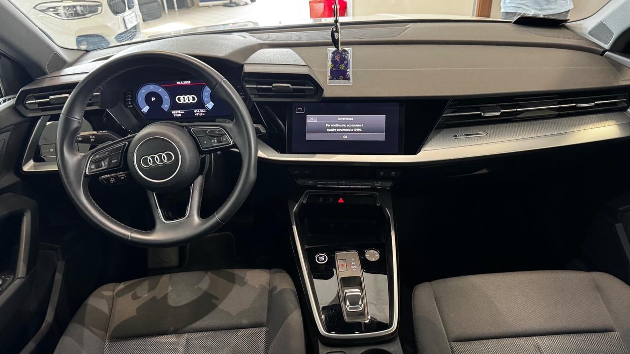 Audi A3 SPB 35 TDI S tronic Business Advanced
