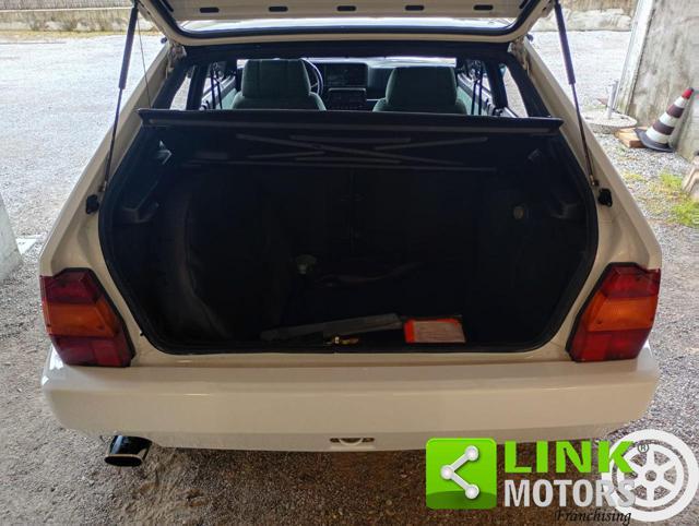 LANCIA Delta 2.0i.e. turbo 16V HF integrale EVO