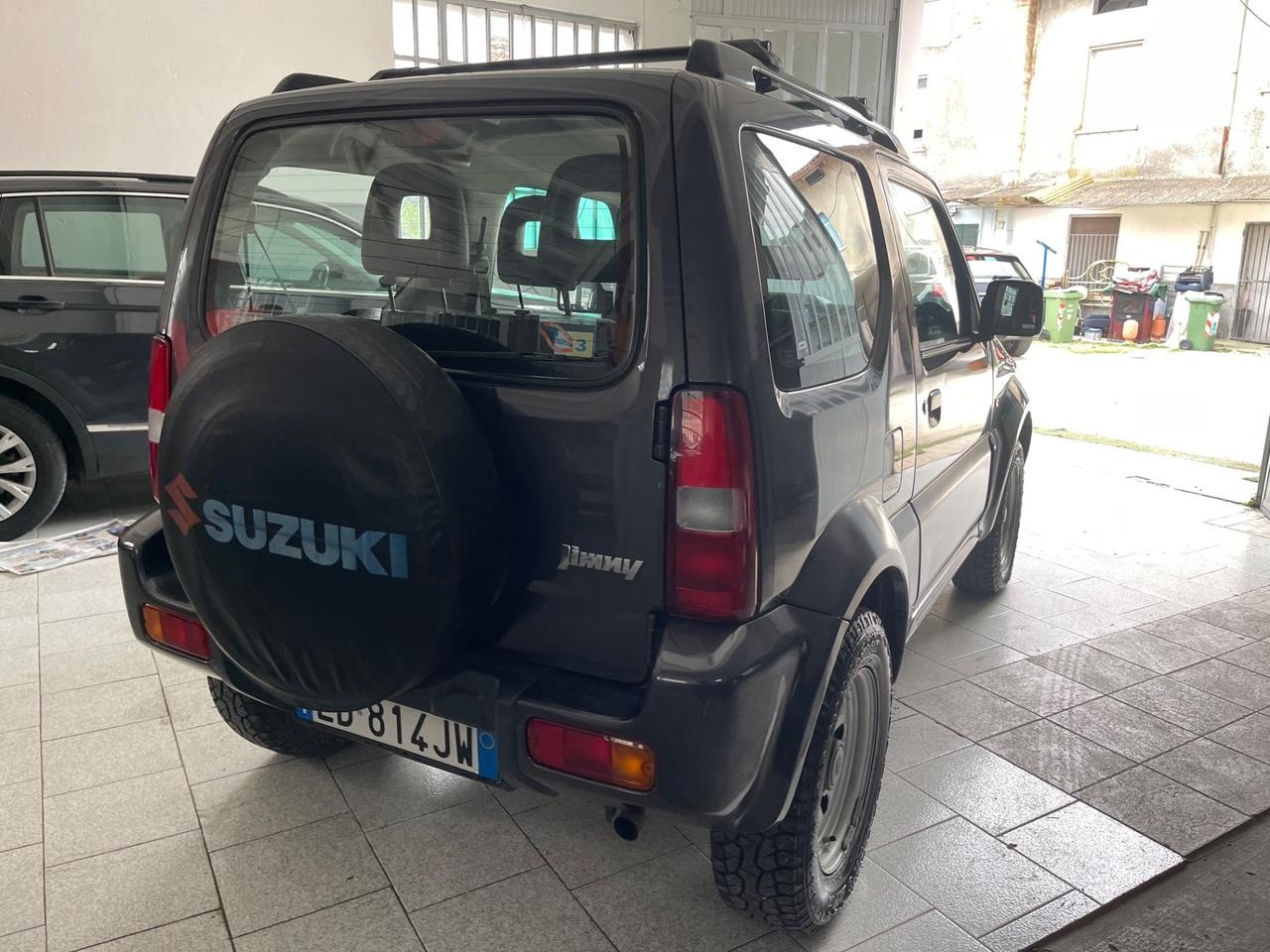 Jimny 1.3i 16V cat 4WD Special