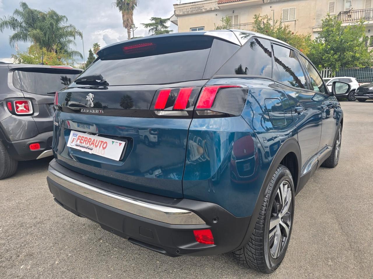 PEUGEOT 3008 1.5BLUEHDI 130CV AUTOM ALLURE PACK FULL