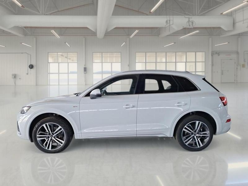 AUDI Q5 40 TDI MHEV S Line Plus quattro S tronic