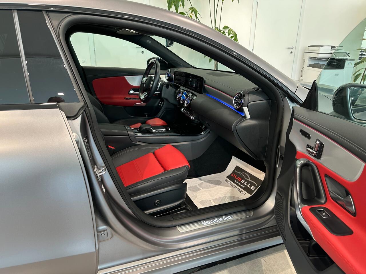 Mercedes-benz CLA 250 coupé premium AMG IVA ESPOSTA