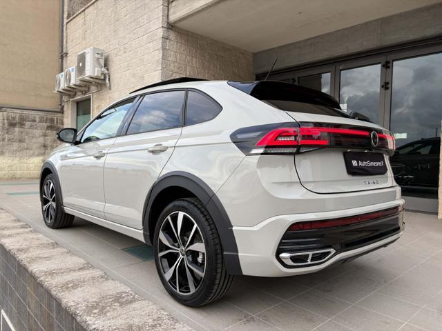 VOLKSWAGEN Taigo 1.0 TSI 116 CV DSG R-Line TETTO APR/PAN