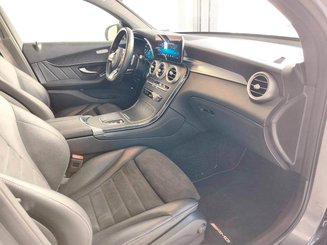 Mercedes-benz GLC 220 d 4Matic Premium
